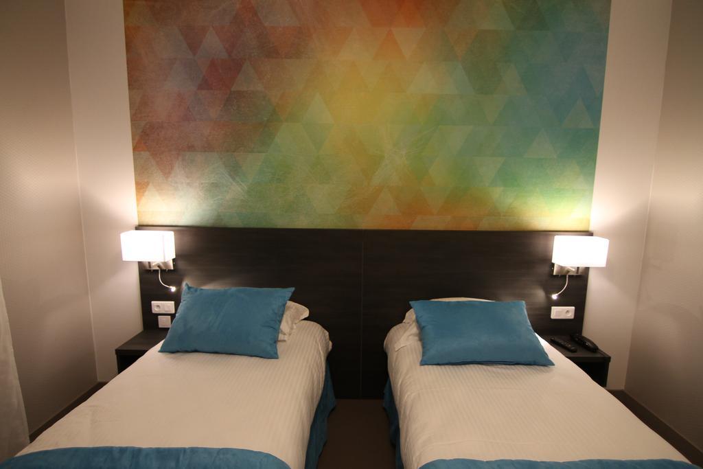 Logis Hotel - La Chambre D'Amiens Esterno foto