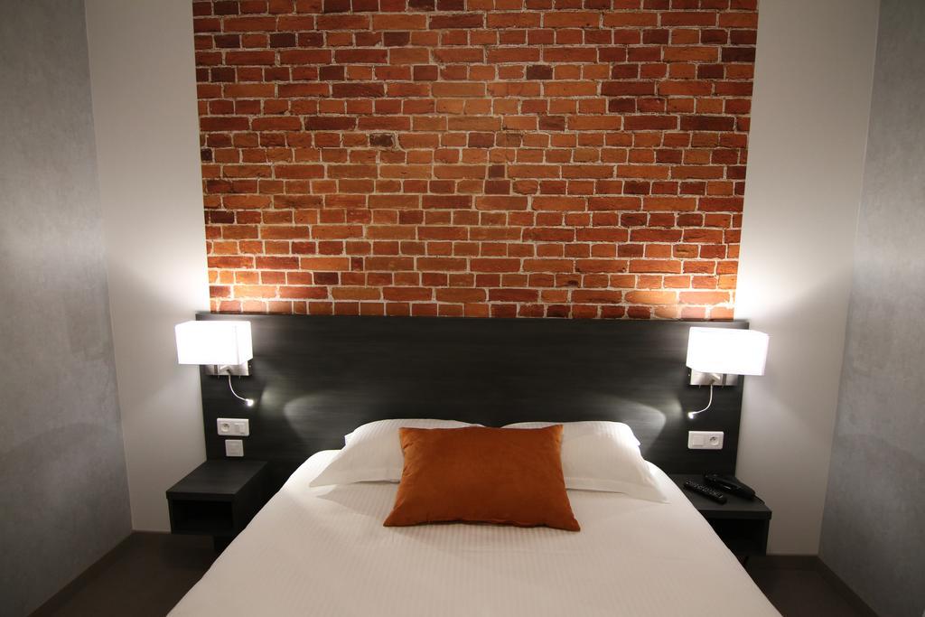 Logis Hotel - La Chambre D'Amiens Esterno foto