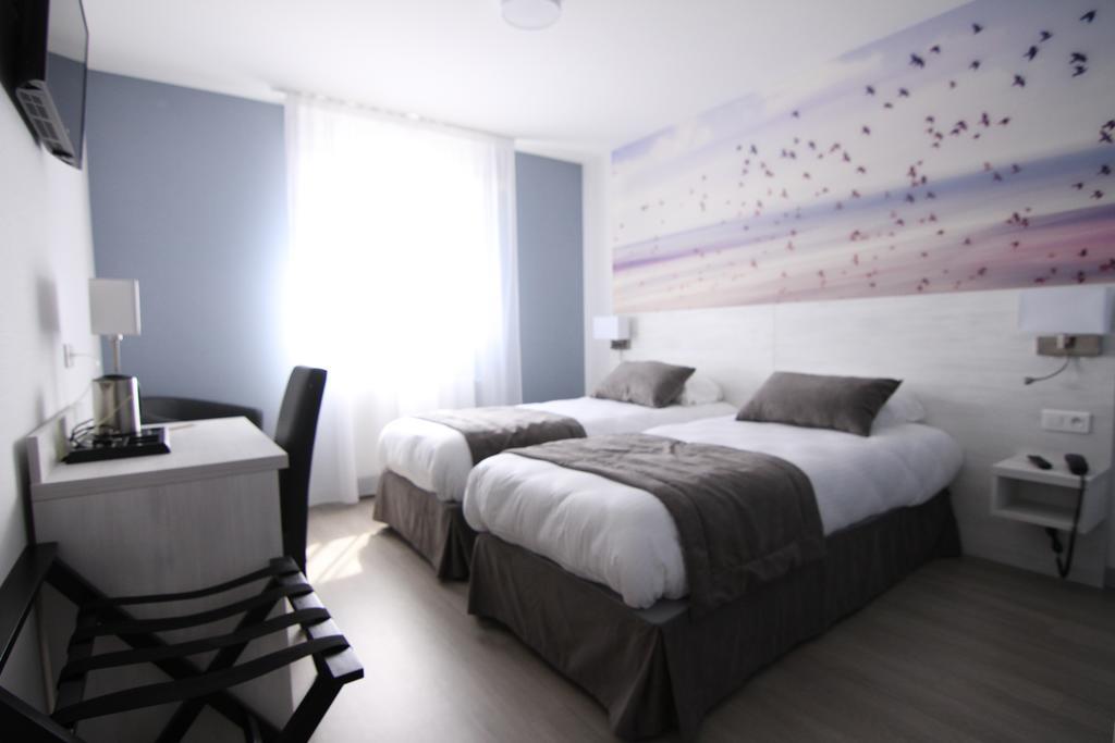 Logis Hotel - La Chambre D'Amiens Esterno foto