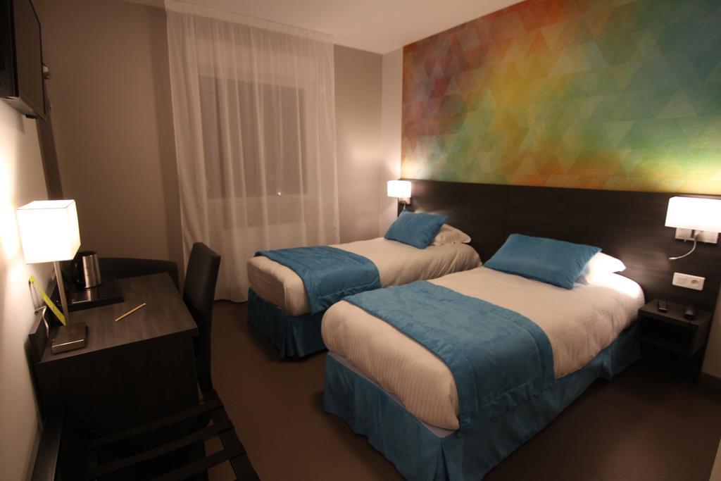 Logis Hotel - La Chambre D'Amiens Esterno foto