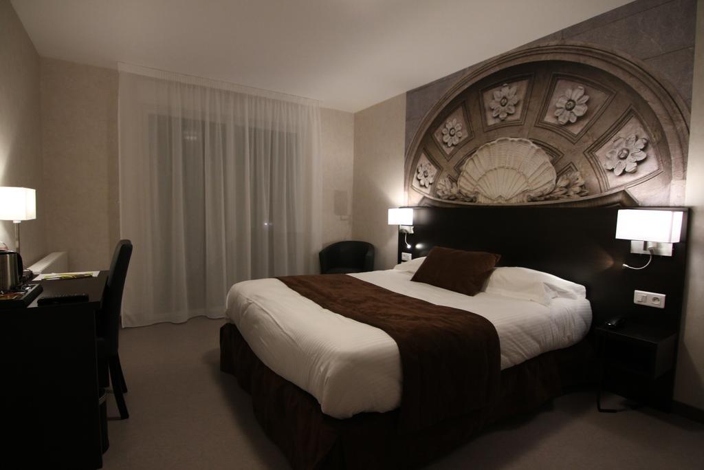 Logis Hotel - La Chambre D'Amiens Esterno foto