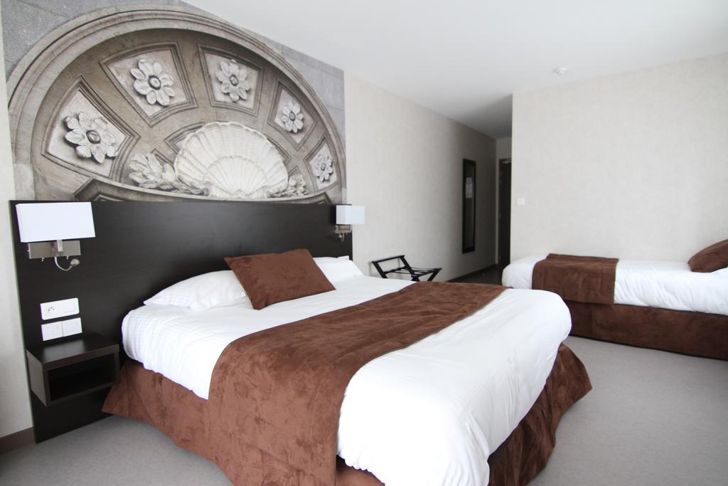 Logis Hotel - La Chambre D'Amiens Esterno foto