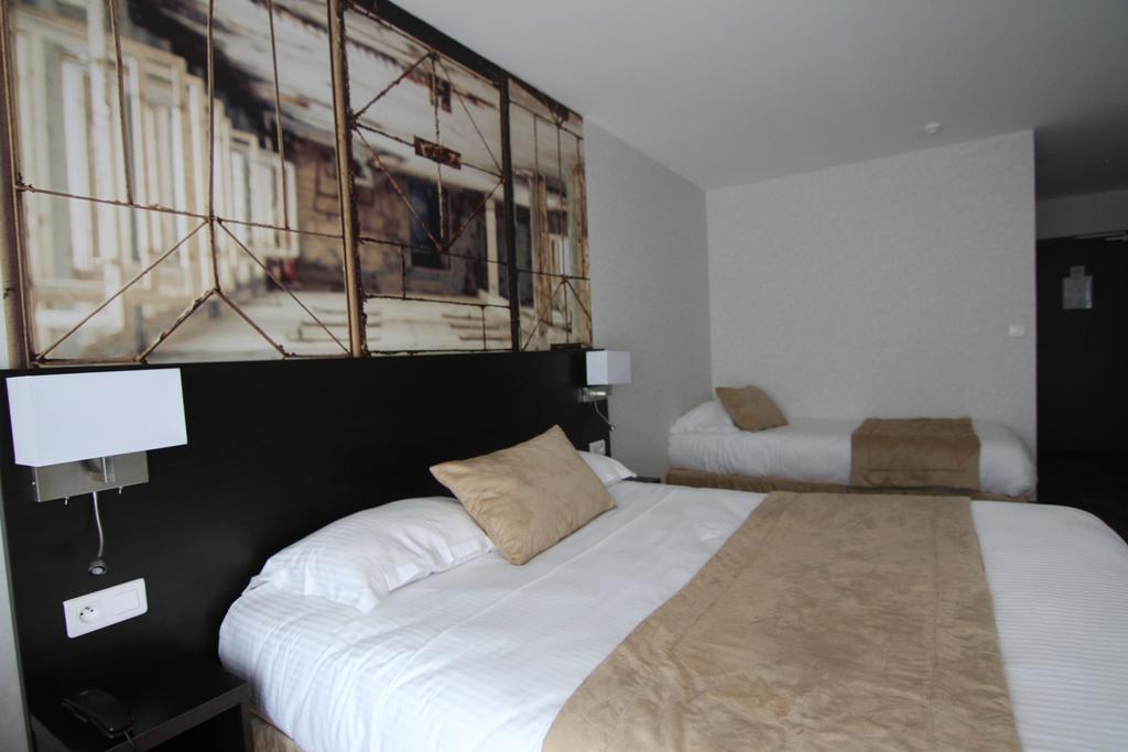 Logis Hotel - La Chambre D'Amiens Esterno foto