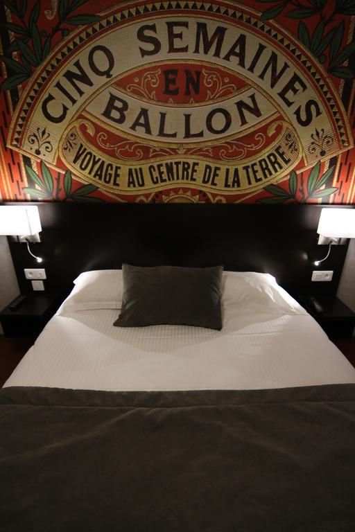 Logis Hotel - La Chambre D'Amiens Esterno foto