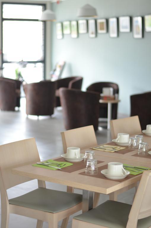 Logis Hotel - La Chambre D'Amiens Esterno foto