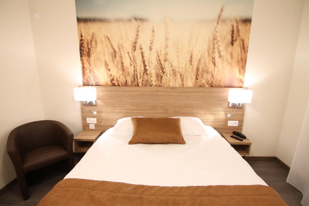 Logis Hotel - La Chambre D'Amiens Esterno foto
