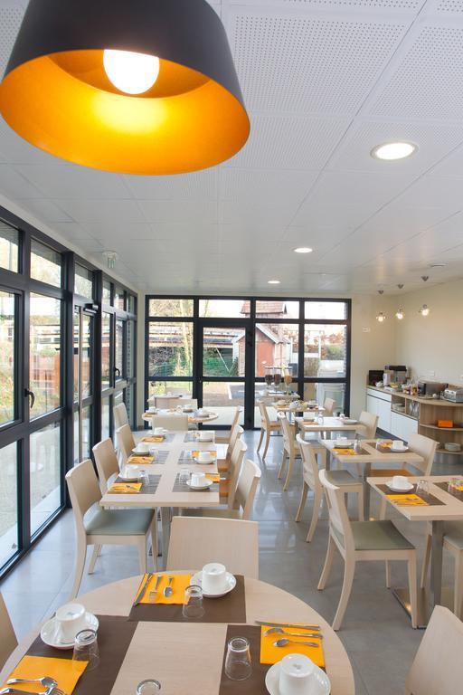 Logis Hotel - La Chambre D'Amiens Esterno foto